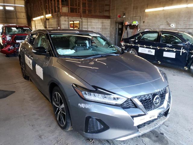 2021 NISSAN MAXIMA SV - 1N4AA6CV3MC501454