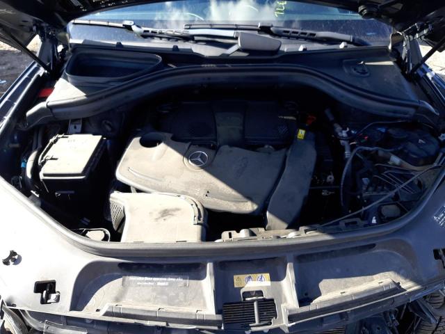2015 MERCEDES-BENZ ML 4JGDA5HB2FA540241