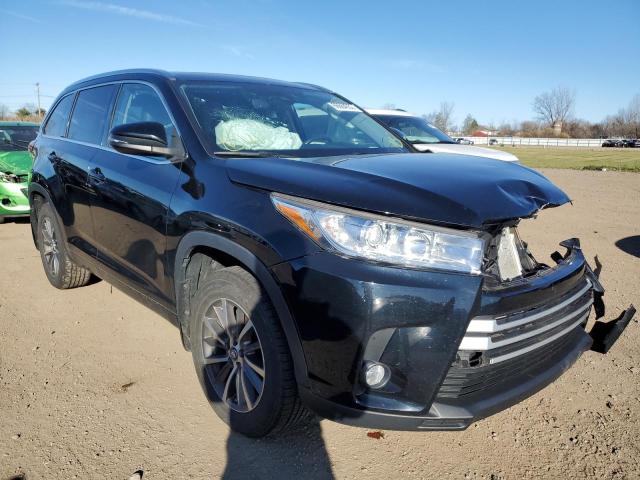 2018 Toyota Highlander for sale in Columbia Station, OH