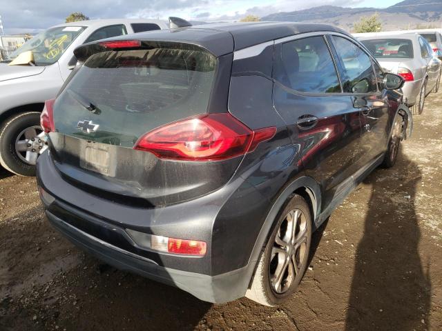 2018 CHEVROLET BOLT EV LT - 1G1FW6S09J4141077