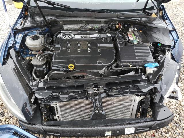 2015 VOLKSWAGEN GOLF TDI - 3VW2A7AU0FM063070