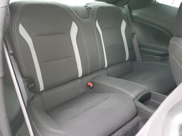 2022 CHEVROLET CAMARO LS - 1G1FB1RXXN0100911