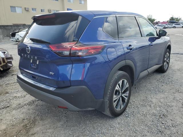 2021 Nissan Rogue Sv VIN: 5N1AT3BA9MC760818 Lot: 66502792