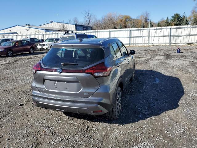 2021 NISSAN KICKS SV - 3N1CP5CV3ML525918