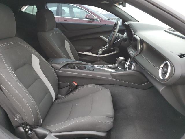 2022 CHEVROLET CAMARO LS - 1G1FB1RXXN0100911