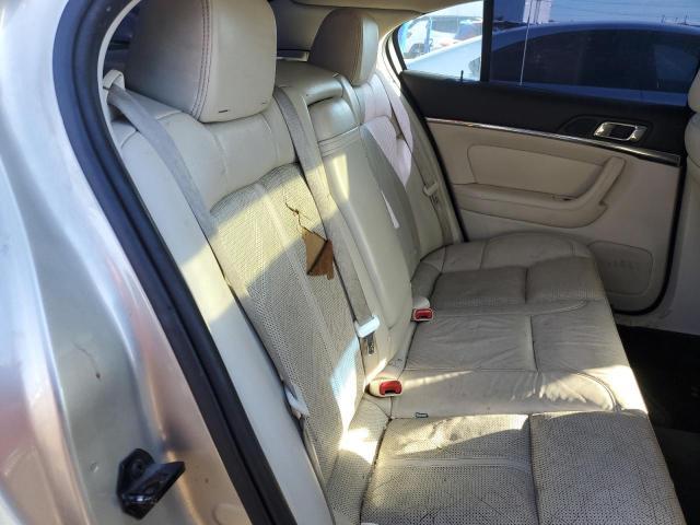 1LNHL9DR7BG610748 Lincoln MKS