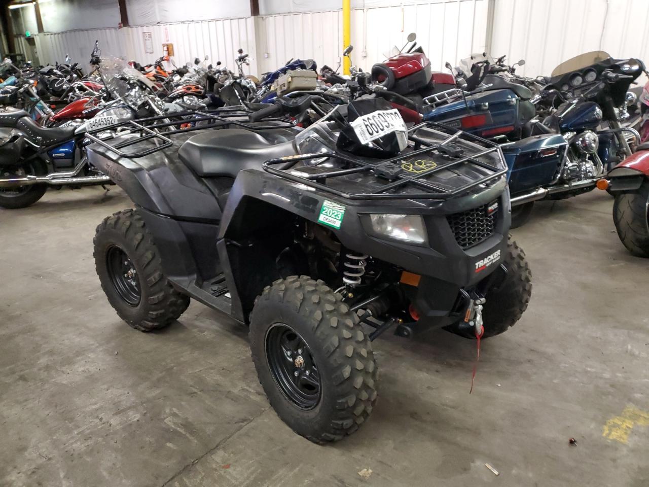 4UF50ATV3LT200529 TRAC OFF ROAD 2020