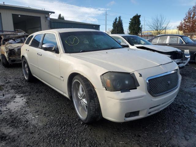 Dodge Magnum salvage cars for sale: 2005 Dodge Magnum R/T