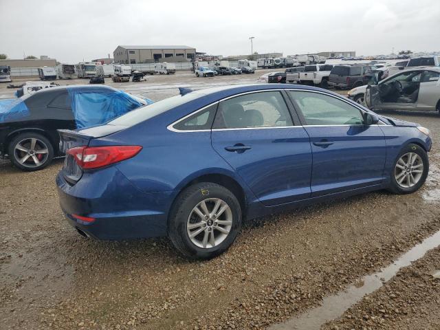 5NPE24AF4HH543215 | 2017 HYUNDAI SONATA SE