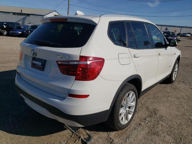 5UXWX9C39H0W69698 BMW X3 Xdrive28i