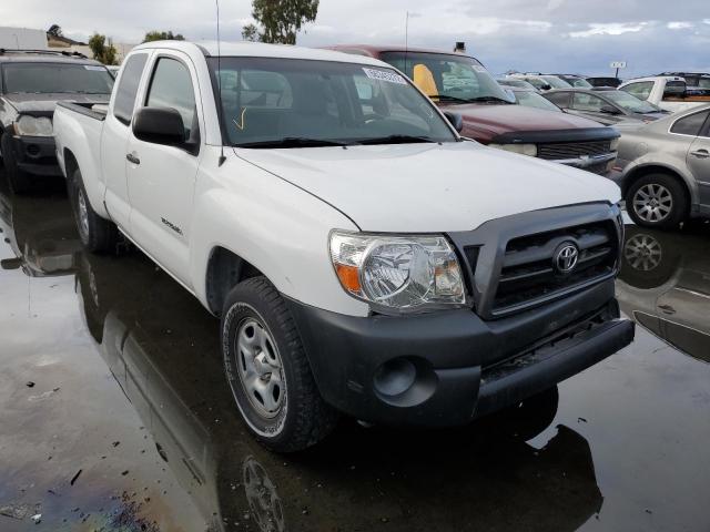 Salvage cars for sale from Copart Martinez, CA: 2006 Toyota Tacoma ACC
