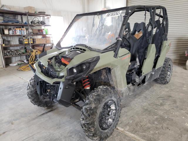 2019 CAN-AM COMMANDER - 3JBKBAN26KJ000270