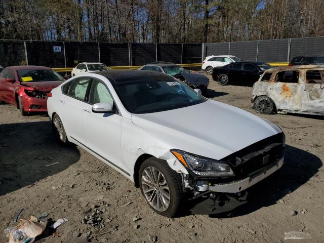 2017 Genesis G80 Base 3.8L(VIN: KMHGN4JE4HU170489