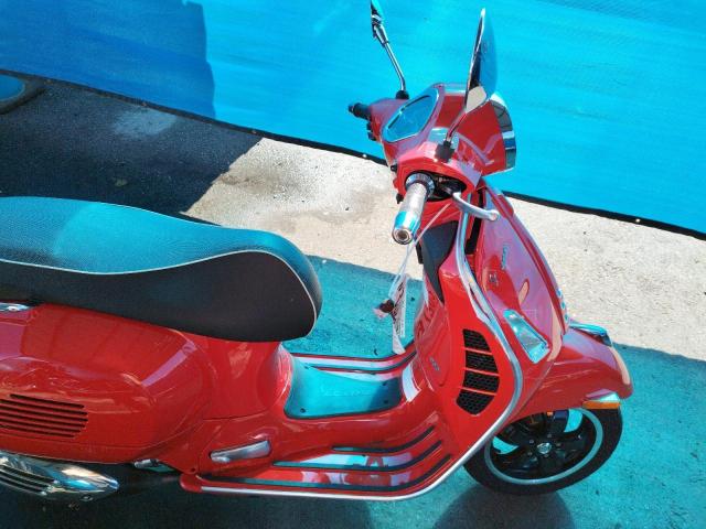 2022 VESPA GTS 300 SU ZAPMA39M4N5203620