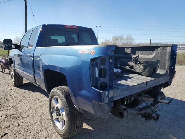 2016 CHEVROLET SILVERADO - 1GC2KWEG3GZ288890