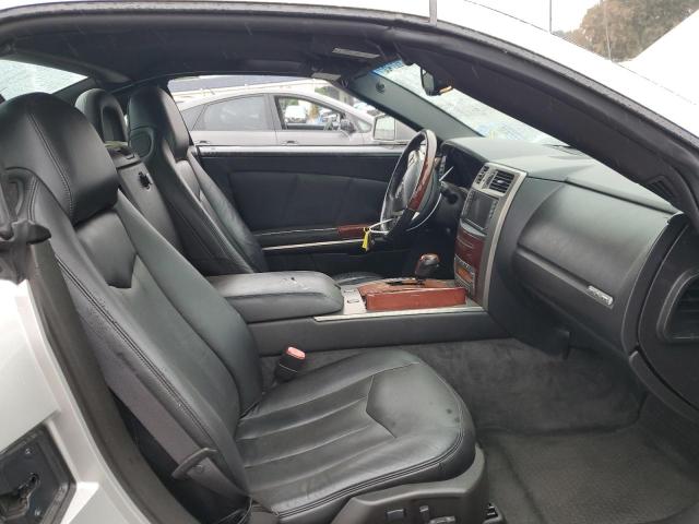 1G6YV36A375601473 Cadillac XLR