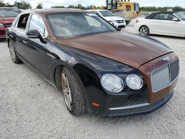 2015 Bentley Flying Spur 