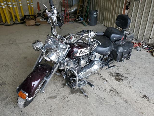 2005 HARLEY-DAVIDSON FLSTCI 1HD1BWB165Y053798