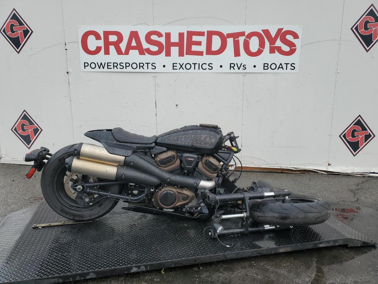 1HD1ZC427NB300538 HARLEY-DAVIDSON RH1250 S 2022