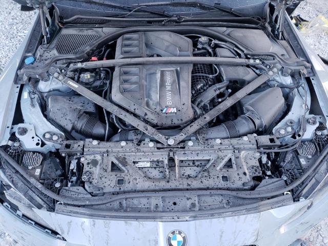 2022 BMW M3 COMPETI WBS33AY08NFL99719
