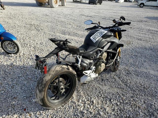2022 DUCATI STREETFIGH ZDMFAKNW8NB007312
