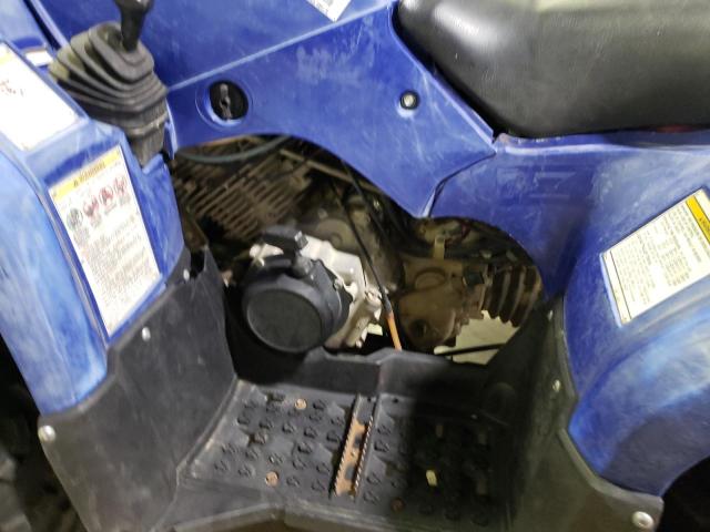2006 YAMAHA YFM350 FWA 5Y4AH09Y66A023833