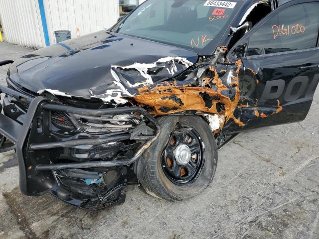 2021 DODGE DURANGO PU 1C4SDJFT5MC642884