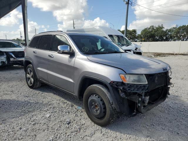 Vehiculos salvage en venta de Copart Homestead, FL: 2015 Jeep Grand Cherokee