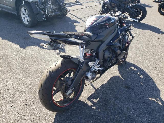 2006 YAMAHA YZFR6 C JYARJ12YX6A001698