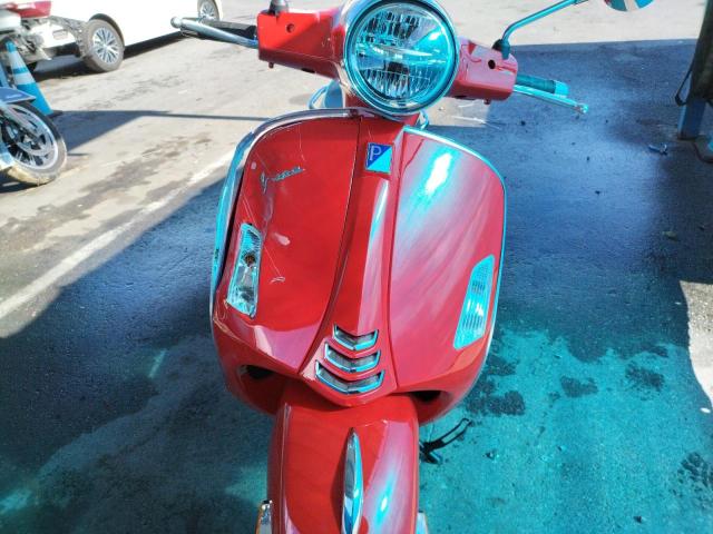 2022 VESPA GTS 300 SU ZAPMA39M4N5203620