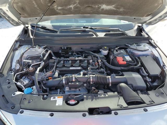 Auction sale of the 2019 HONDA ACCORD , vin: 1HGCV1F55KA097332, lot number: 64745932