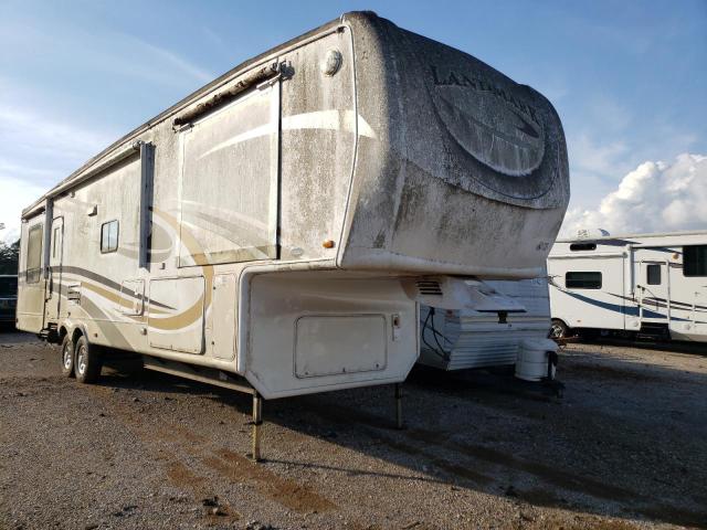 Land Rover salvage cars for sale: 2009 Land Rover Trailer