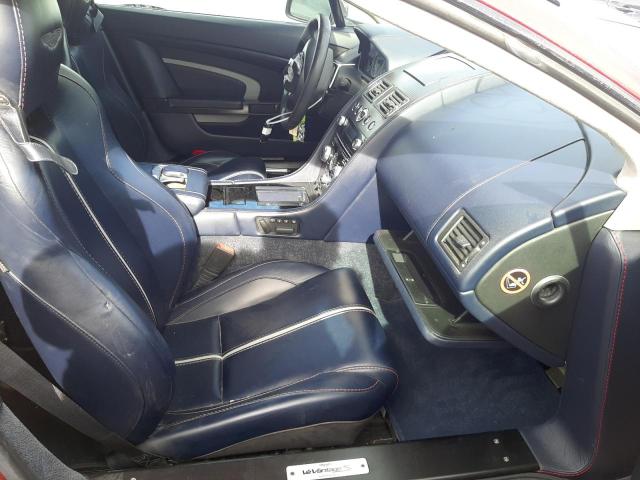 2015 ASTON MARTIN V12 VANTAG SCFEKBFR3FGS21854