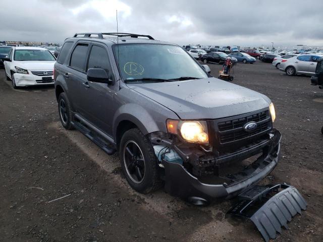 2012 FORD ESCAPE XLT - 1FMCU0D77CKA76294