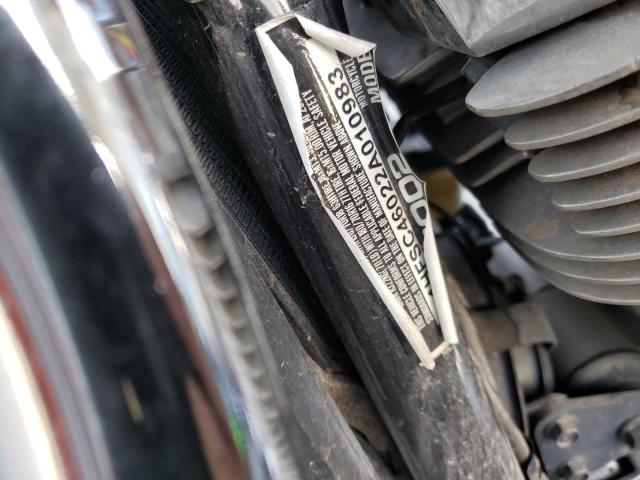 2002 HONDA VTX1800 C 1HFSC46022A010983