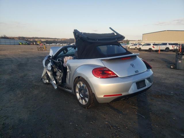 2016 VOLKSWAGEN BEETLE S/S - 3VW507AT8GM808768