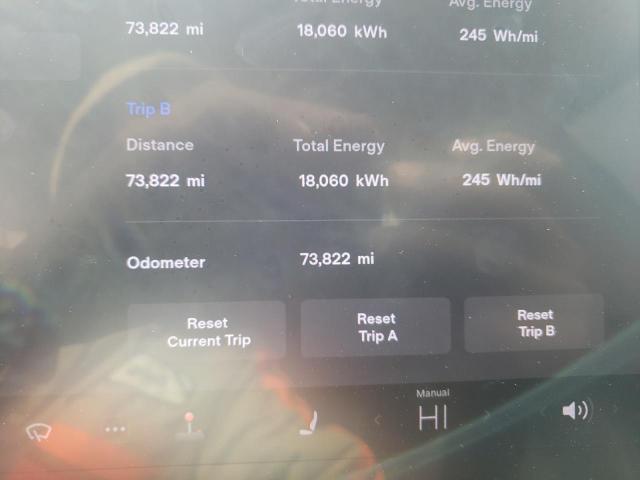 5YJ3E1EA7KF310012 Tesla MODEL 3