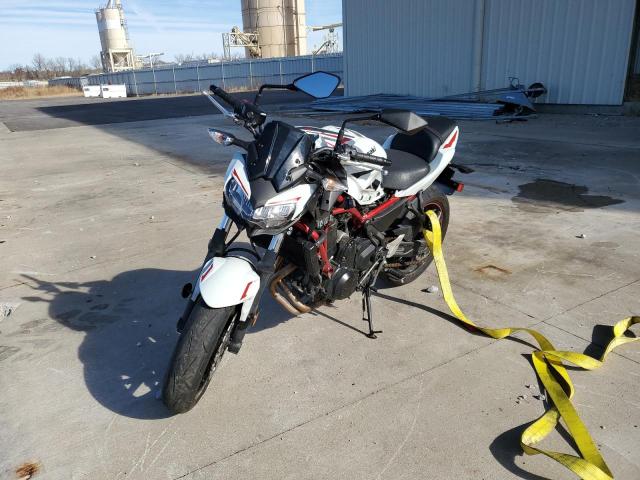 2022 KAWASAKI ER650 K - ML5EREK1XNDA56975
