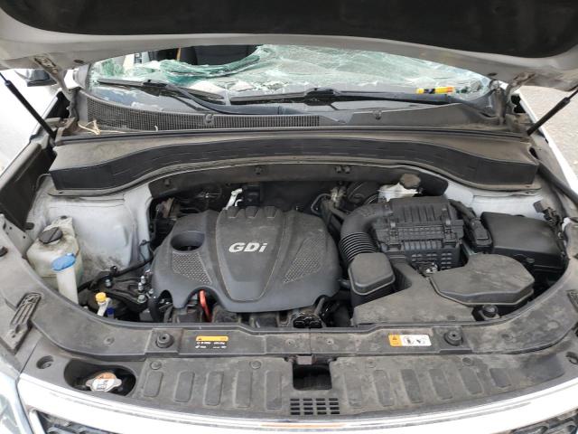 5XYKT4A62FG599187 KIA SORENTO LX