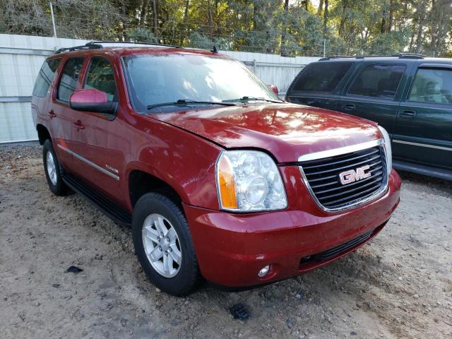 Salvage cars for sale from Copart Midway, FL: 2011 GMC Yukon SLT