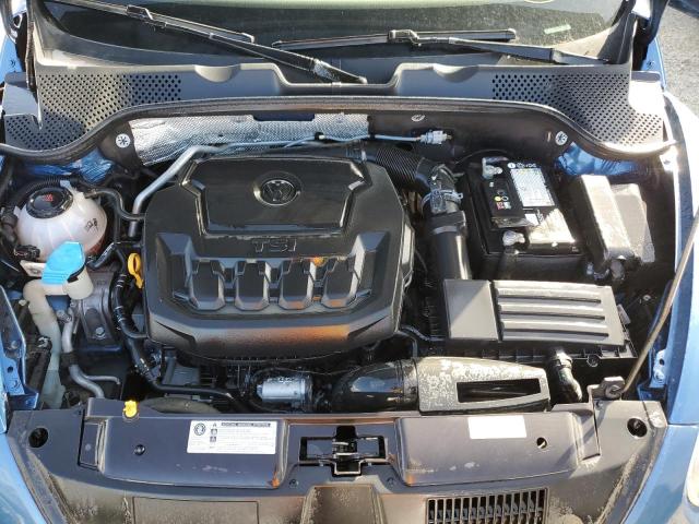 2018 VOLKSWAGEN BEETLE SE 3VWJD7AT1JM712636