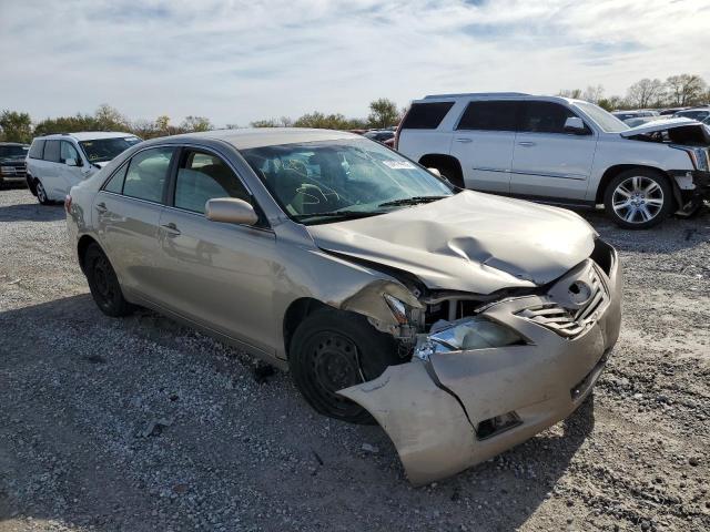 Salvage cars for sale from Copart Wichita, KS: 2008 Toyota Camry CE
