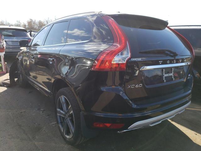 2017 VOLVO XC60 T6 DY YV449MRR2H2207678