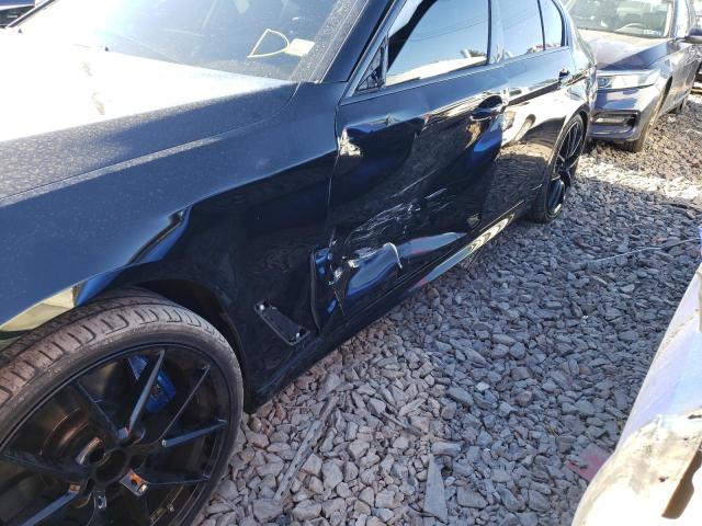 2019 BMW M550XI WBAJB9C58KB464216