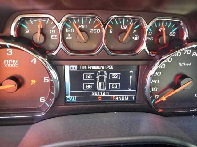 2016 CHEVROLET SILVERADO - 1GC2KWEG3GZ288890