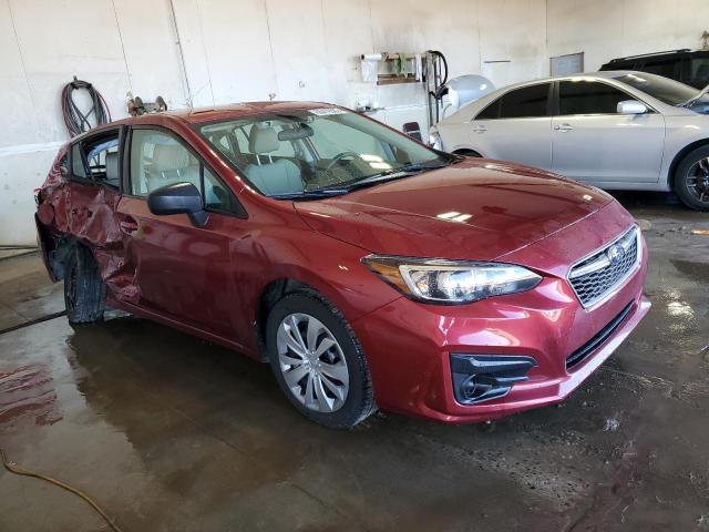 2019 Subaru Impreza 