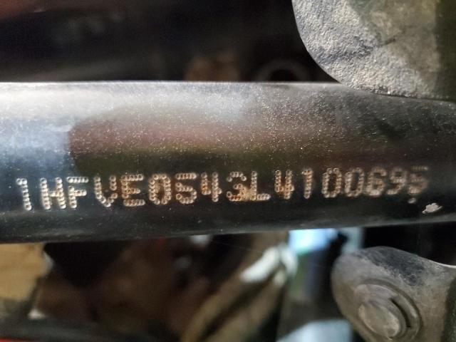 2020 HONDA 1100CC 1HFVE0543L4100695
