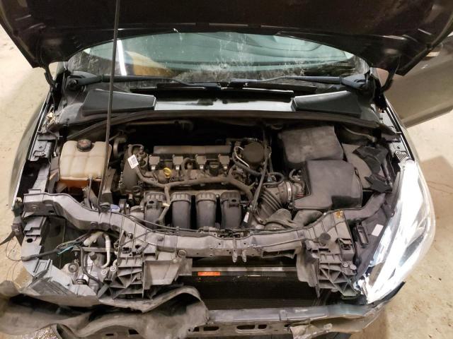 1FADP3N25GL239552 Ford Focus Titanium