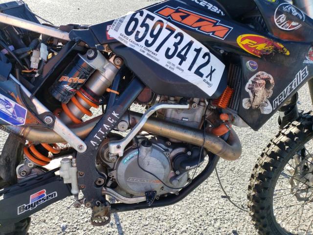 2012 KTM 530 EXC VBKEXN407CM481479