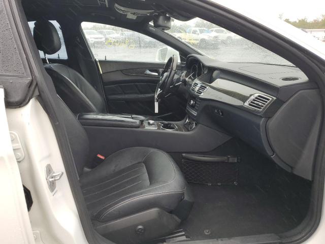 WDDLJ7DB1EA125983 Mercedes-Benz CLS 550
